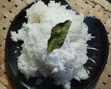 Foto langkah ke 5 dari resep Ketan Urap.