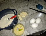 Foto del paso 1 de la receta: Ñoquis de sémola a la romana
