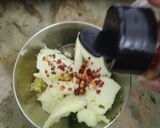 तवा गार्लिक स्टफ चीज़ ब्रेड (Tawa garlic stuff cheese bread recipe in hindi) रेसिपी चरण 1 फोटो