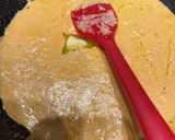 A picture of step 5 of Sautéed scallops with roe sauce.