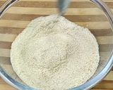 A picture of step 2 of Kaju Katli Recipe.