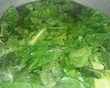 Foto del paso 2 de la receta: Capeletis de Verdura