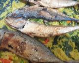 Foto langkah ke 4 dari resep Pesmol Ikan Kembung.
