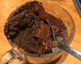 Foto del paso 2 de la receta: Brownie de harina de almendras en taza