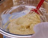 A picture of step 9 of Chocolate Chip Pound Cake.
