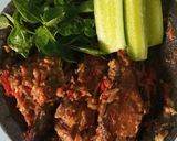 Foto langkah ke 6 dari resep Sambal Ikan Asap.