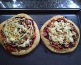Foto langkah ke 7 dari resep Pizza.
