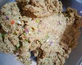 A picture of step 7 of Pan fry seekh kebab.