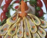 Hình bước làm 4 của món Chả phượng