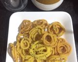 மகிழம்பூ முறுக்கு(சிறுபருப்பு முறுக்கு)(makilampoo murukku recipe in tamil) ரெசிபி ஸ்டேப் 8 புகைப்படம்