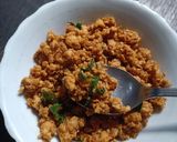 Foto langkah ke 4 dari resep Pad Kra Pao aka Thai Chicken Basil.