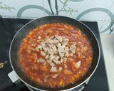 Foto langkah ke 4 dari resep Jagung Hati Saus Mentega.