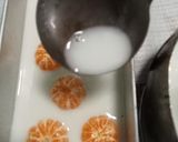 Foto langkah ke 2 dari resep Orange Milky Puding.