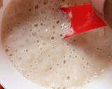 A picture of step 1 of Ring doughnut oil based.