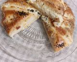 صورة لخطوة 6 من وصفة رغيف الجبن 🧀🍞