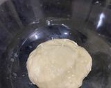 A picture of step 2 of Donuts.