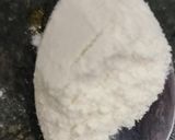 A picture of step 1 of Leftover poha and barley flour tikki.
