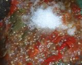 Foto langkah ke 4 dari resep Sambal terong viral.
