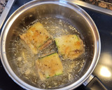 Foto del paso 4 de la receta: Rollitos de calabacín al curry