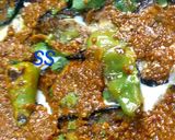 A picture of step 7 of Spicy Dahi wale baingan.
