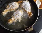 Honey Garlic Glazed Chicken drumsticks with Garlic Butter naan recipe step 2 photo