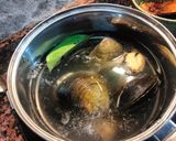 Foto langkah ke 4 dari resep 117. Kerang Bakar ala Jimbaran.