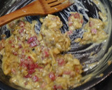 Foto del paso 2 de la receta: Croquetas de jamón y champiñón