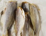 Foto langkah ke 1 dari resep Ikan Asin Pete Bumbu Iris.