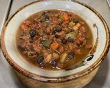 Foto del paso 7 de la receta: Frijoles 🫘 Charros al estilo @jauregrill