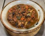 Foto del paso 7 de la receta: Frijoles 🫘 Charros al estilo @jauregrill