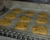 Foto langkah ke 4 dari resep Oat Cookies Choco Cheese.