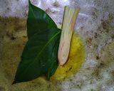 Foto langkah ke 1 dari resep Nasi Bakar Tongkol.