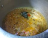 A picture of step 1 of Vegetable Daliya Khichdi for Kids.
