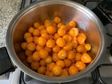 Mermelada de aguaymanto sin azúcar