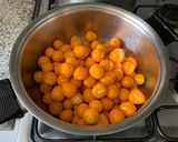 Foto del paso 1 de la receta: Mermelada de aguaymanto sin azúcar