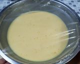 Foto langkah ke 7 dari resep Bika Ambon Gluten Free.