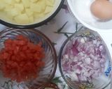 Foto del paso 2 de la receta: Alverjitas partidas fácil 🇵🇪