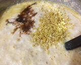 Foto del paso 5 de la receta: Budín de pan a mi estilo con dulce de batata y de membrillo