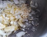 Foto del paso 2 de la receta: Lo mejor en sabor! Pollo con batatas al curry y arroz