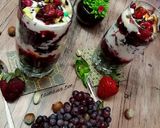 عکس مرحله 2 از دستور جار کیک