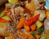 Foto langkah ke 5 dari resep Semur Ayam.