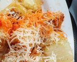 Foto langkah ke 4 dari resep Singkong goreng lembut renyah manis.