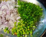 आलू के पराठे रेसिपी चरण 2 फोटो
