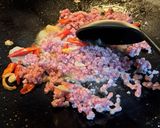 Foto langkah ke 3 dari resep Buncis daging cincang.