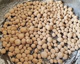 A picture of step 5 of Bubble coffee.