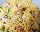A picture of step 4 of My Tuna Pasta Mayonaise 😊.