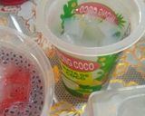 Foto langkah ke 1 dari resep Es Mojito Cocopandan.
