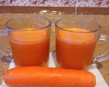 عکس مرحله 1 از دستور آب هویج 🥕🥕🥕