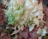 Foto del paso 5 de la receta: Spaguetis al repollo