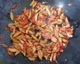 Foto langkah ke 6 dari resep Sambal Goreng Jengkol.